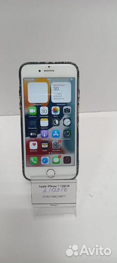 iPhone 7, 128 ГБ