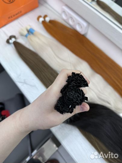 Волосы для наращивания Натуральные Славянка