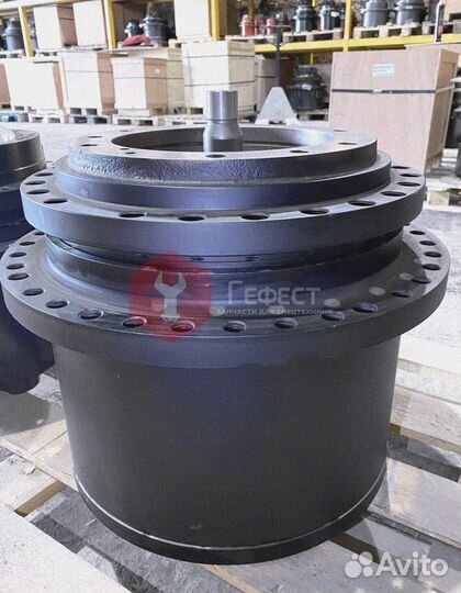 Редуктор хода Doosan DX420LC-5 170402-00025A