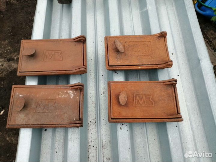 Дверца для печки СССР