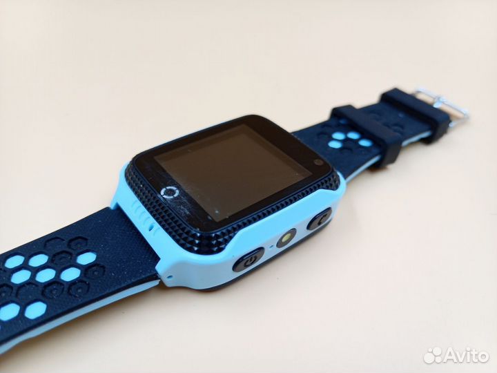 86156 Детские умные часы с GPS-трекером