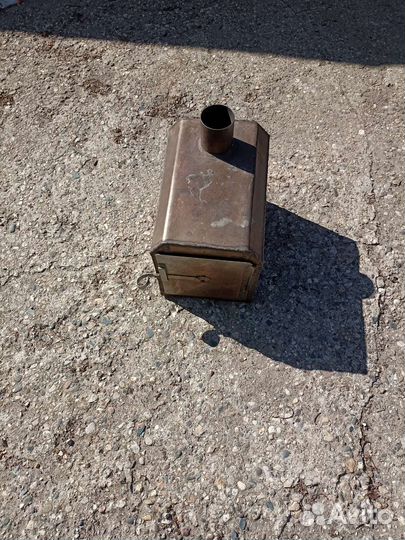 Печка буржуйка бу нержавейка