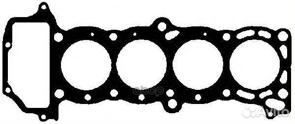 61-52715-00 прокладка ГБЦ 1.6 Nissan Sunny/Pri