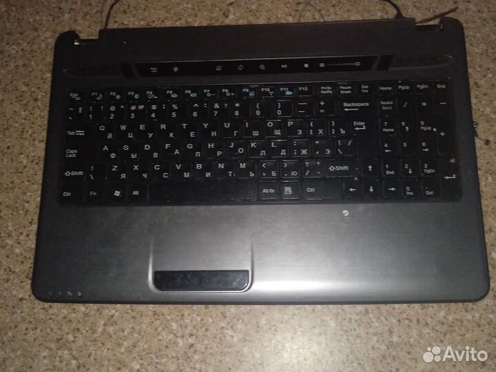 Ноутбук dns