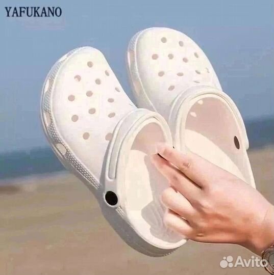 Crocs новые