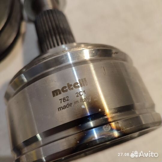 Шрус наружний Рено Мастер 3