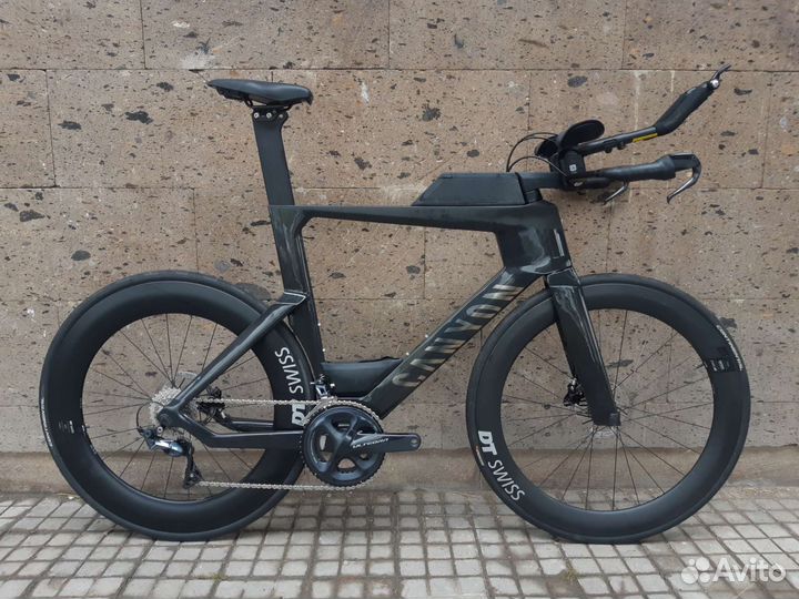 Велосипед Canyon Speedmax CF 8.0 SL