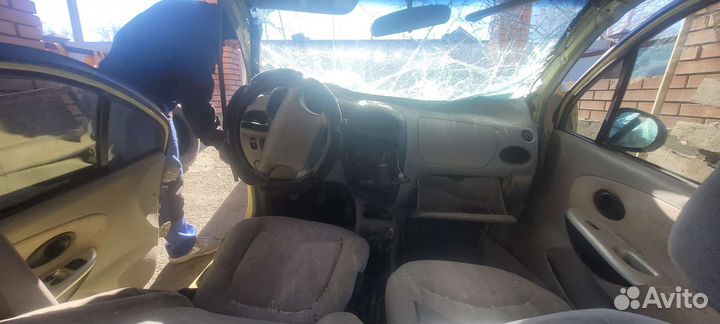 Chery sweet QQ/Чери в разборе