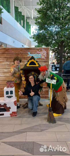 Аниматор на детский праздник/ Барби/ К поп/ Эльза