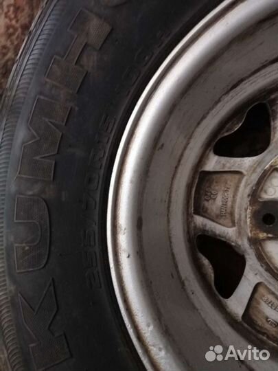 Колеса р15 на great вол кайрон