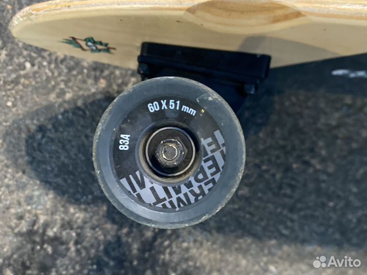 Скейтборд круизер