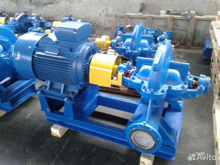 Насос для полива Д