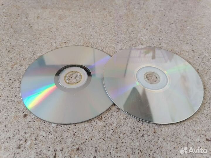 Диски DVD смешарики