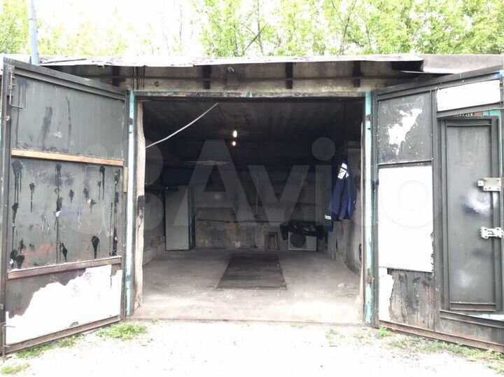 Гараж, 24 м²