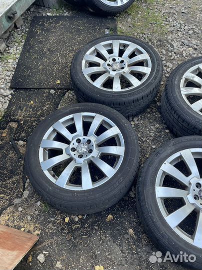 Колеса в сборе mercedes X204 GLK