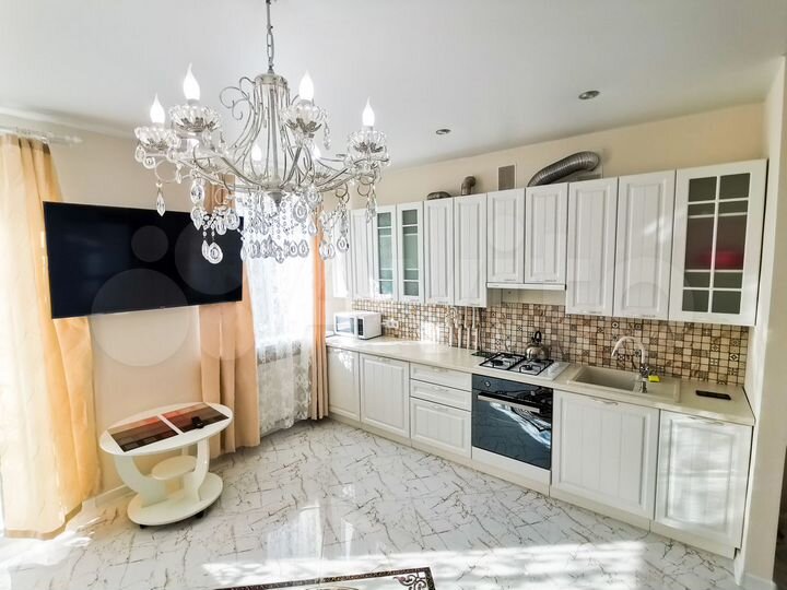 1-к. квартира, 32 м², 5/5 эт.