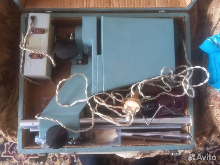 Фотоувеличитель упа 6 е