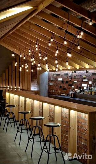 Барная стойка для кофейни