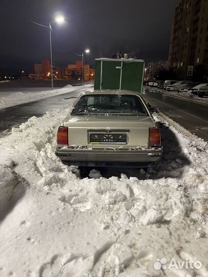 Opel Omega 2.0 AT, 1986, 1 000 000 км