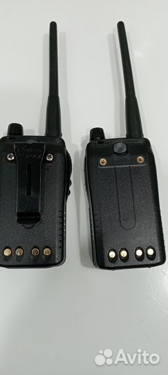 Рации комплектом