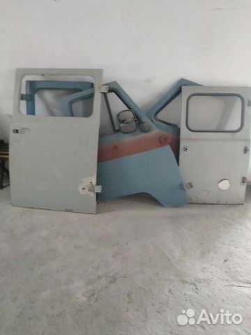 Двери УАЗ 452 буханка