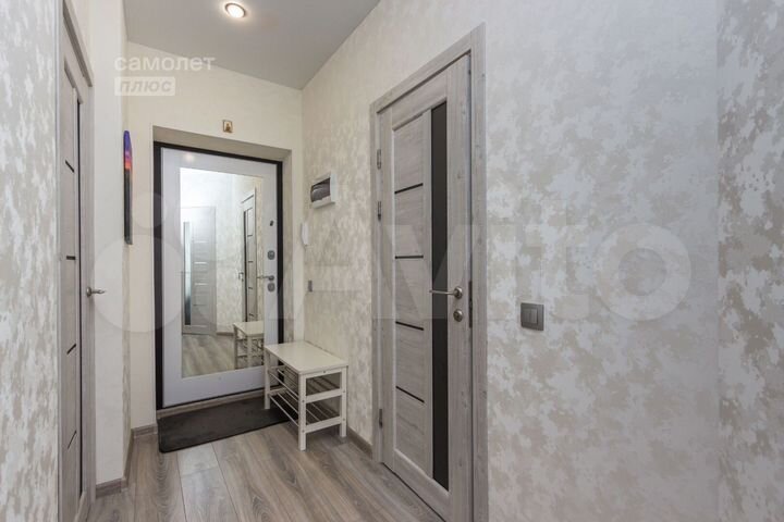 Квартира-студия, 28,5 м², 21/25 эт.