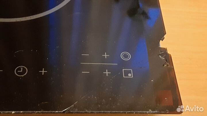 Варочная панель Electrolux EHS 60180P битая