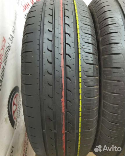 Goodyear EfficientGrip SUV 4x4 215/60 R17 96H
