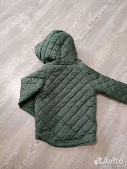 Куртка демисезонная для мальчика 92 baby go