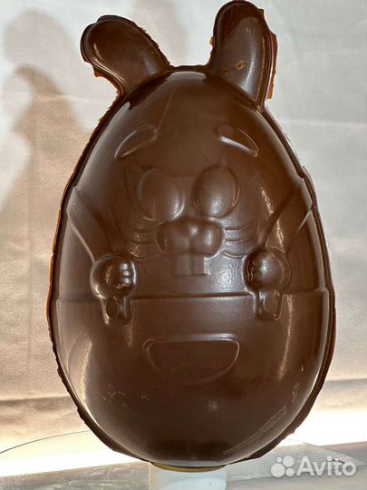 Кондитерская форма для шоколадных яиц