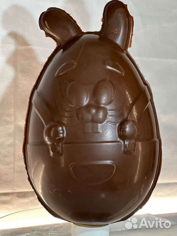 Кондитерская форма для шоколадных яиц