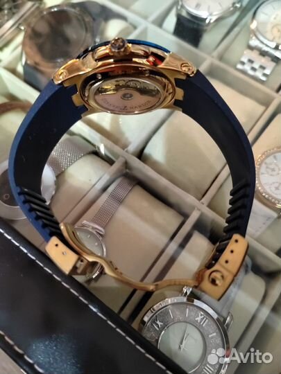 Часы Ulysse Nardin Dual Time Executive 43 мм