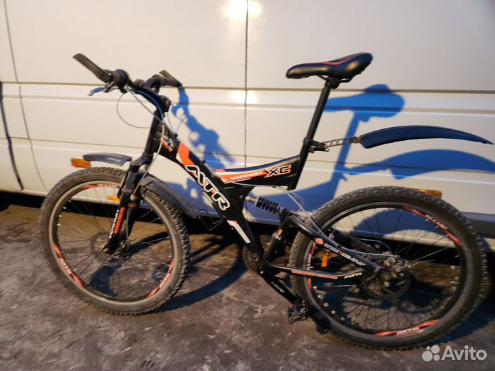 Велосипед MTR Vernon 26'