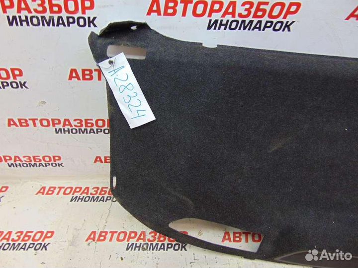 Полка для Nissan Almera 3 2012