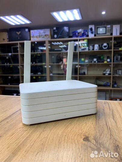 Wi-Fi роутер Xiaomi Mi Wi-Fi Router 2 1Tb