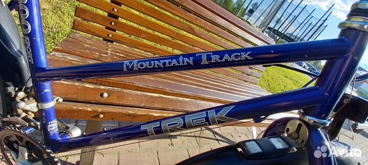 Велосипед Trek ST 800 Sport