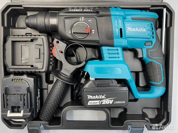Аккумуляторный перфоратор Makita Арт.C893