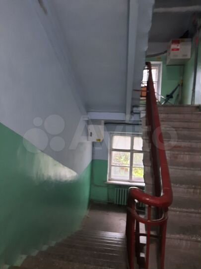 2-к. квартира, 55,5 м², 3/3 эт.