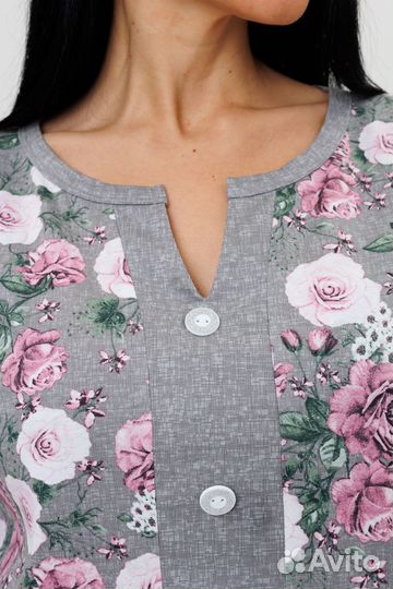 Жен. костюм домашний 1482-23-0587