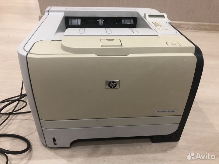 Принтер HP LaserJet 2055dn