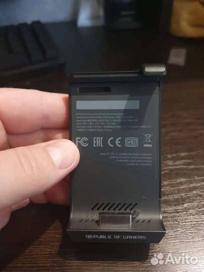 Asus rog phone 3 запчасть