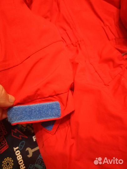 Комбинезон для мальчика 2-3 года