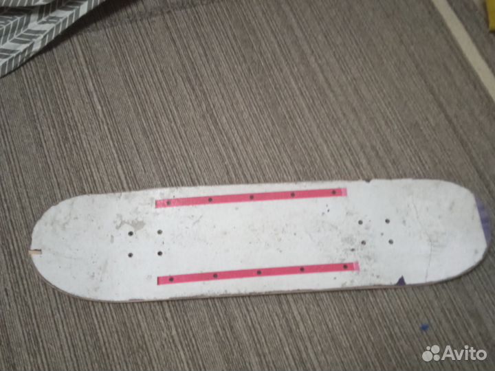 Дека для скейта