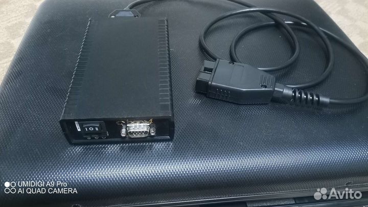 Мультимарочный сканер bars 4