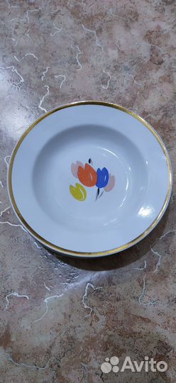 Посуда разная