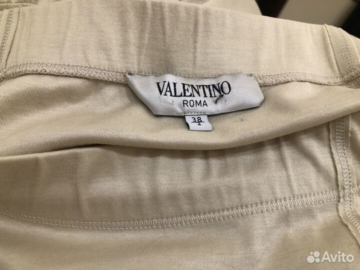 Юбка valentino оригинал 44р