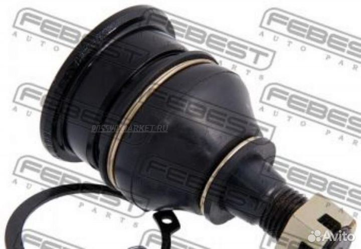 Febest 0220-2Y4 Опора шаровая нижнего рычага перед