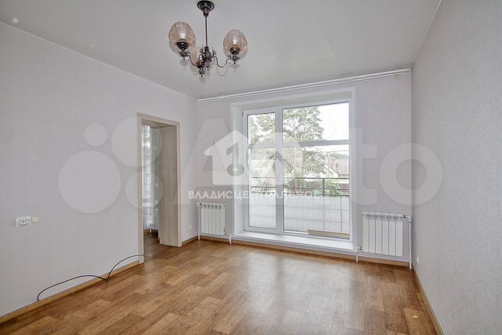 1-к. квартира, 35,7 м², 2/4 эт.