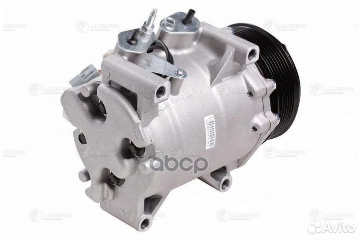 Компрессор кондиц. для а/м Honda Accord VII (02