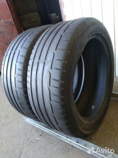 Dunlop Sport Maxx RT 225/50 R17